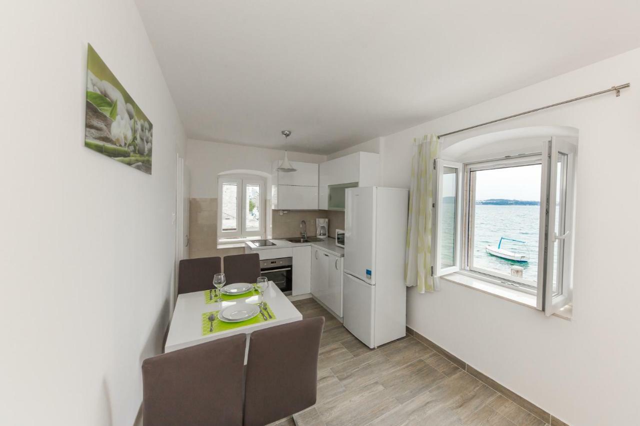 Apartman Ankica Kastela Ngoại thất bức ảnh