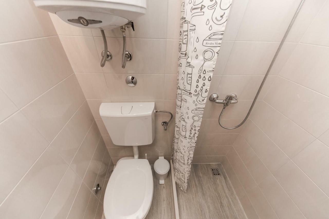 Apartman Ankica Kastela Ngoại thất bức ảnh