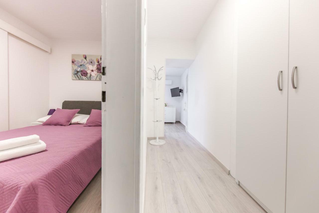 Apartman Ankica Kastela Ngoại thất bức ảnh