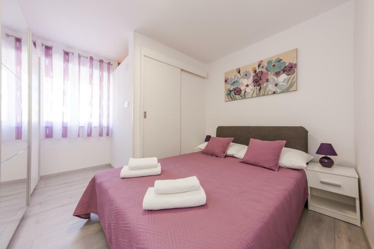 Apartman Ankica Kastela Ngoại thất bức ảnh