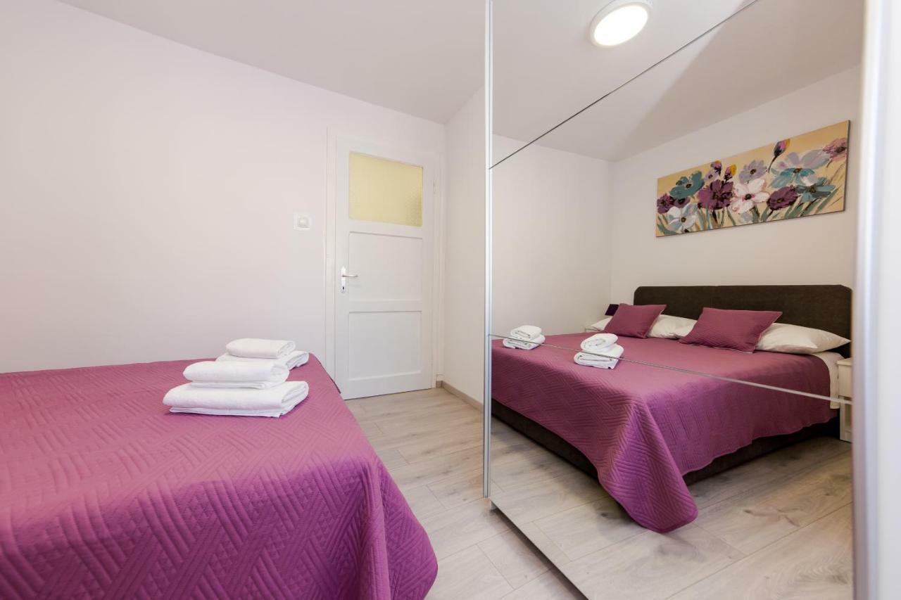 Apartman Ankica Kastela Ngoại thất bức ảnh