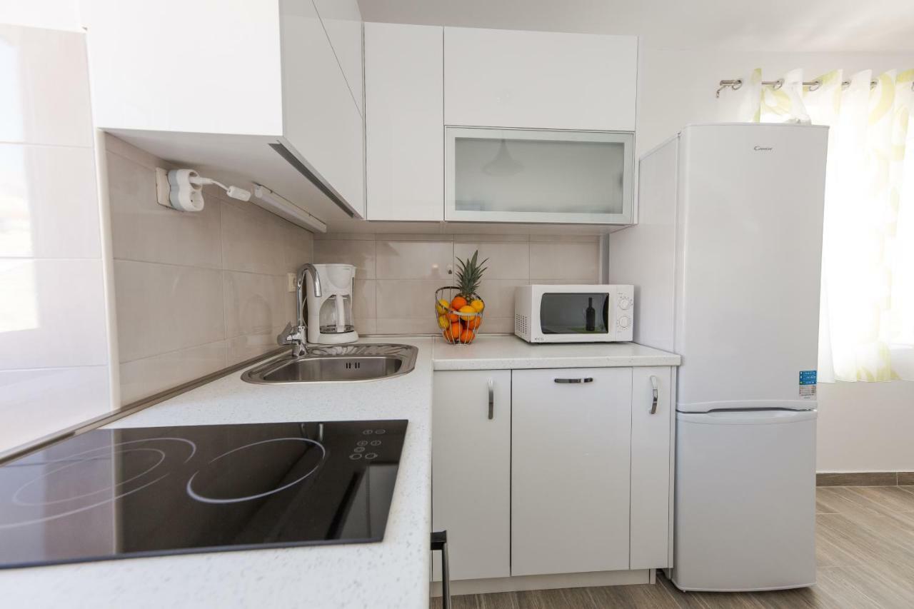 Apartman Ankica Apartment Kastela Ngoại thất bức ảnh